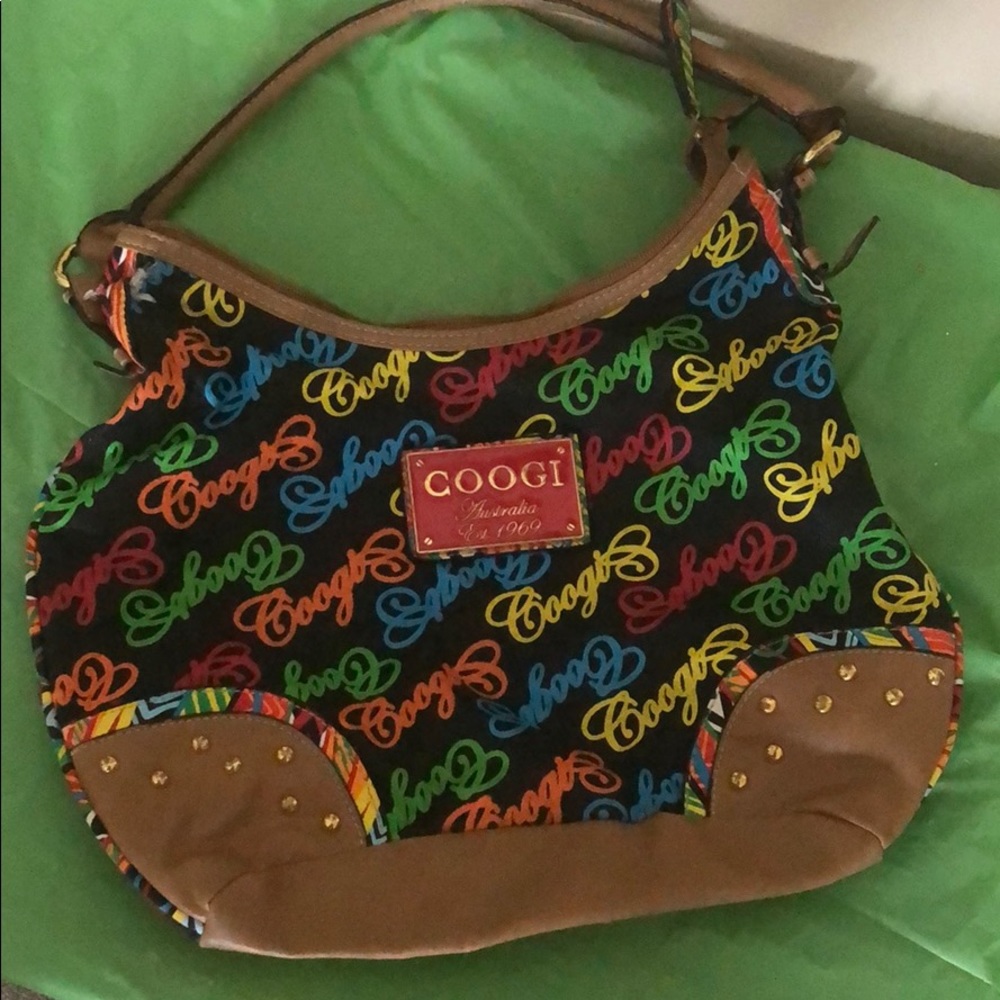 Coogi Purse